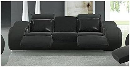 Sofas italianos piel | Sofás cómodos de todos los estilos y tamaños