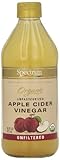 Spectrum, Apple Cider Vinegar, Organic, Unfiltered, 16 oz