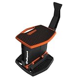 Polisport 8982700002 Lift Bike Stand - Orange