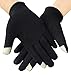 Womens Touch Screen Winter Thick Cold Weather Warm Gloves by Chalier