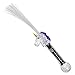 Windy City Novelties Fun Central - LED Light Up Unicorn Fiber Optic Toy Wand | Sensory Kids Birthday Supplies, 4th of July, Summer, Rave Party Favors