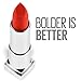 Maybelline New York Color Sensational Coral Lipstick, Satin Lipstick, Coral Crush, 0.15 oz, Pack of 1