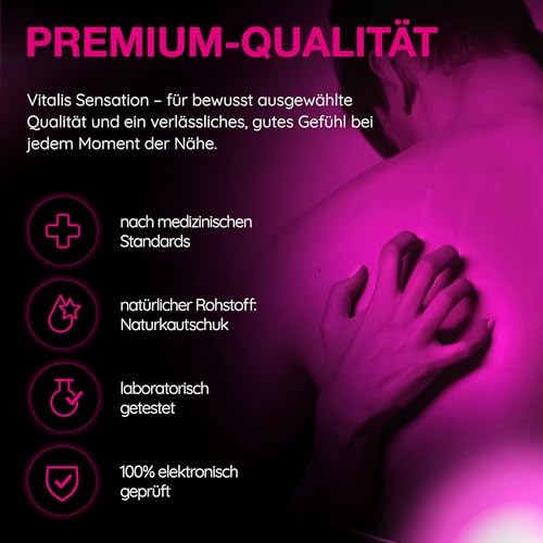 sensation, 12er Pack Kondome, 12 Stück