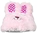Stride Rite Little Girls'  Fuzzy Bunny