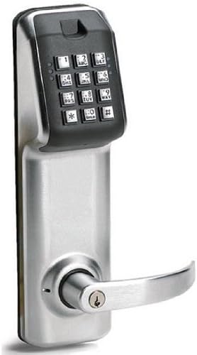 IEI LS1C26DAM-ICC Stand Alone Keypad Cylindrical Lock (RC Corbin)