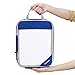 Compression Packing Cubes, Gonex Extensible Storage Mesh Bags Organizers