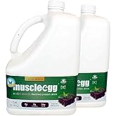 2 Gallons Mint Brownie MuscleEgg Liquid Egg Whites (Cage-Free)