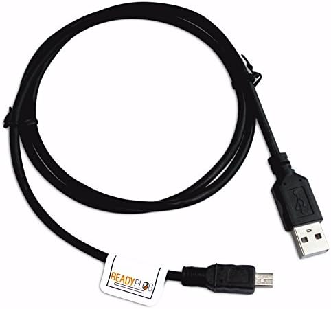 3ft ReadyPlug® USB Cable for Spy Mini Pen HD Spy Camera Cam Pen Hidden Video Camera Recorder Data Transfer/Sync/Data/Charger Computer(3 Feet)