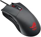 Asus Rog Gladius Gaming Mouse - Black