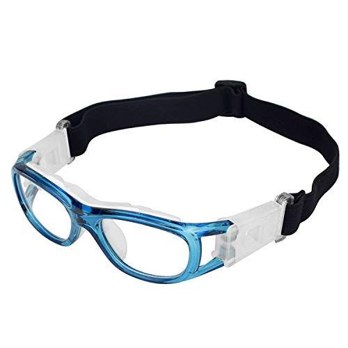 Elemart(TM Unisex Kids Sport Glasses AntiFog Protective Safety Goggles