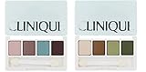 Clinique All About Shadow Quad - Eyeshadow Palette - Travel Size/0.8oz/2g