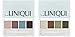 Clinique All About Shadow Quad - Eyeshadow Palette - Travel Size/0.8oz/2g