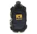 Nathan NS4859 Speedshot Plus Quick Grip 12 oz Running Water Bottle Flask with Zip Pocket