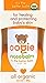oogiebear nosebalm - Hydrate, Repair and Nourish Baby's Nose, face, Lips and Body, Cold Pressed, 100% Certified Organic Ingredients - 1oz (29g) Ointment, Stick