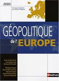 Géopolitique de l'Europe