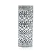 Lucklybestseller Metal Lighter Case Cover Holder Silver Color for BIC Full Size Lighter J6
