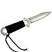 WHX Outdoor Hunting Knife Fixed Blade with Sheath for Outdoor Camping