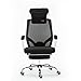 ocuS Memory Foam Car Pillow Soft Cozy Auto Seat Headrest Pillow Computer Office Seat Neck Support Pillow