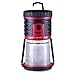 Brightest LED Rechargeable Lantern | Hurricane, Camping, Storm | Power Bank Light | 400 Hour Runtime (400 Lumen, Red)