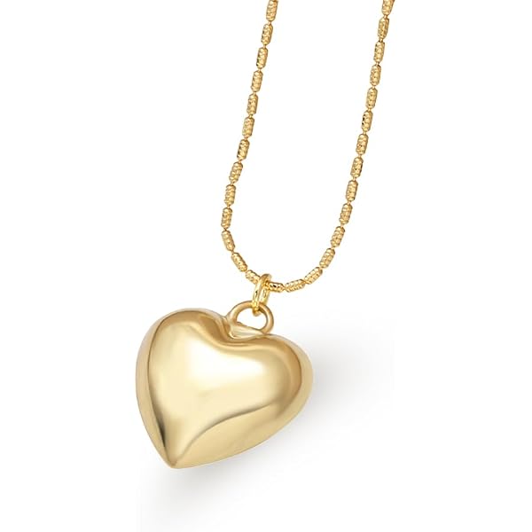 Jude Jewelers in Acciaio Inox Scorrevole Galleggiante a Forma di