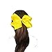 30 Pack Hair Bows for Girls 6 Inches Large Big Grosgrain Ribbon Bows Alligator Hair Clips in Pairs Hair Accessories for Baby Girls Toddler Kids Teens Women