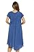 Riviera Sun 21726-MDDEN-3X Dress/Dresses for Women