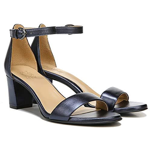 Naturalizer+Women27s+Vera+Heeled+Sandal+Cafe+9.5 for sale online eBay