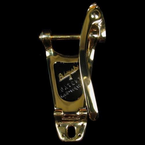 Allparts TP 3630-002"Bigsby B3" and Small Parts for Electric Guitar Gold