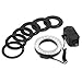 Chromo Inc. MACRO 48 LED Ring Light Ultra High Power for Canon/ Sony/ Nikon/ Sigma Lenses