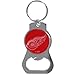 NHL Siskiyou Sports Fan Shop Detroit Red Wings Bottle Opener Key Chain One Size Team Color