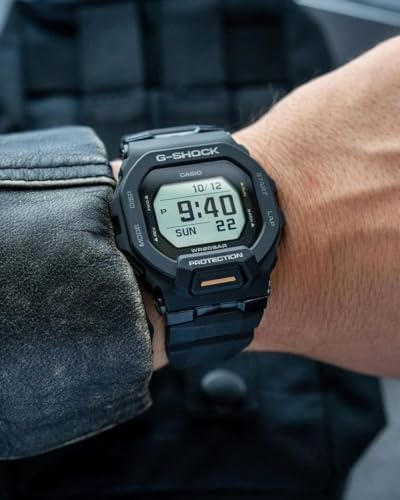 Casio Men's Watch Quartz G-Shock G-Squad