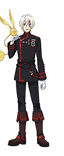 アウトレット送料無料 D Gray Man キャラウムカフェ 等身大タペストリー アレンウォーカー 代引不可 Www Hoxielandscape Com