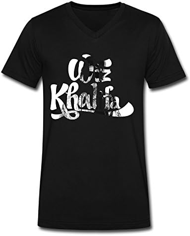 Wiz Khalifa Shop886 Wiz Khalifa Unique Crew-Neck Men's Shirts Nice Organic Cotton