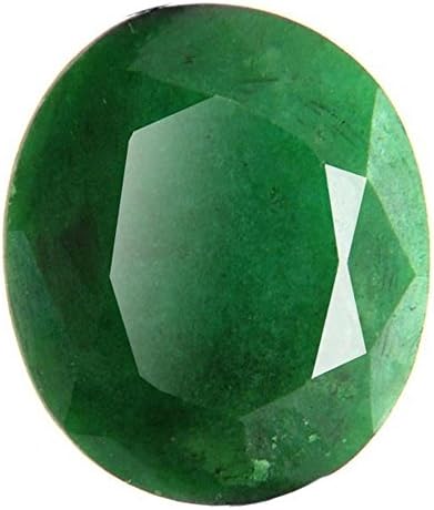 skyjewels Certified 15.50 Ratti Panna Emerald Gemstone