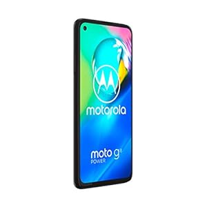 Motorola Moto G8 Power, Batteria 5000 mAh, Display MaxVision FHD+ 6,4", Quad Camera 16MP, Processore Octa-Core, Dual SIM, Speaker Dual Stereo Dolby, 4/64GB Espandibile, Android 10, Black - immagine 4