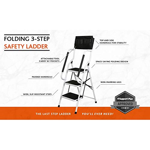 6 SUPPORT+PLUS+Folding+3+Step+Safety