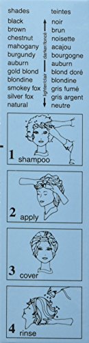 Colora Henna Creme, Burgandy, 2 Ounce