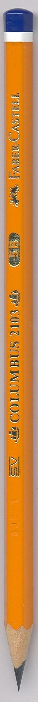 Columbus Pencils (12) 5H