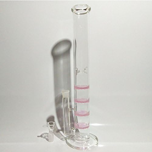 Pink Glass Gift For Girls By Handmade 15.7in