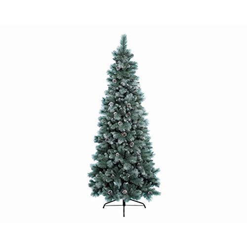Kaemingk 1.5m Frosted Norwich Pine Tree