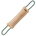 K9 to 5 GEAR Dog Tug Toy Bite Pillow - Strong Dog Pull Toy with Tough Jute, 2 Rope Handles