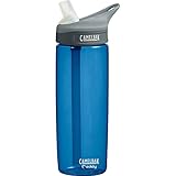 CamelBak eddy .6L Water Bottle (0.6-Liter/20-Ounce,Blue)