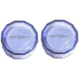 【2個セット】デオクリスタル ヴェルダン 115g ディスクタイプ