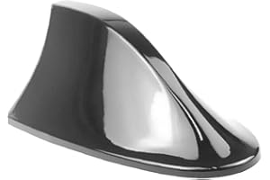 Car Radio Shark Fin Antenna Universal/Radio for All Cars Aerials Clever