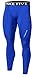 JustOneStyle New Men Sports Apparel Skin Tights Compression Base Under Layer Long Pants