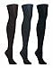 MeMoi Cotton Sweater Flat Knit Tights