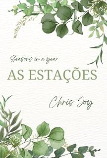 Livro As Estações - Seasons in a year
