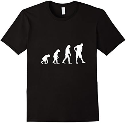 Mens Evolution of the Sneakerhead T-shirt Medium Black