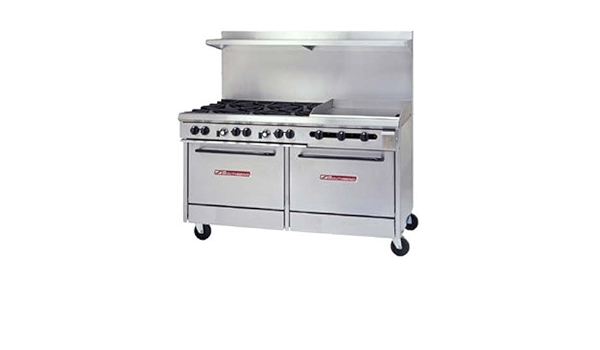 southbend griddle