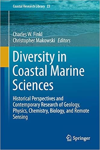Diversity In Coastal Marine Sciences Historical Perspectives And Contemporary Research Of Geology Physics Chemistry Biology And Remote Sensing Coastal Research Library 23 Finkl Charles W Makowski Christopher 9783319575766 Amazon Com Books